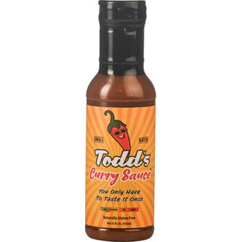 Todd's Curry Sauce Mild